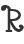 R