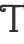 T
