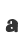 a
