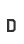 D