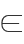 E