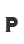 p
