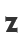 z