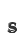 s