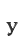 y