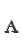 A