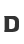 D