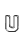 U