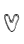 V