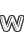W