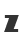 Z