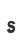 s