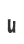 u