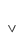 v