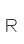 R