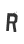 r