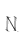 N