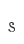 s