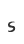 s