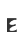 E