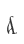 A