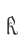 R