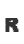 R