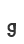 g