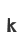 k