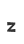 z