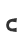 C