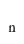 n