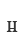 H