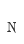 N