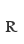 R