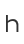 h