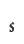 s