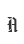 A
