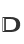 D