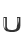 U
