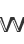 W