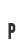 p