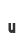 u