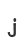 j
