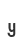 y