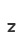 z