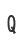 Q