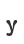 y