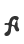 A