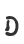 D